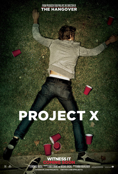   "Project X"